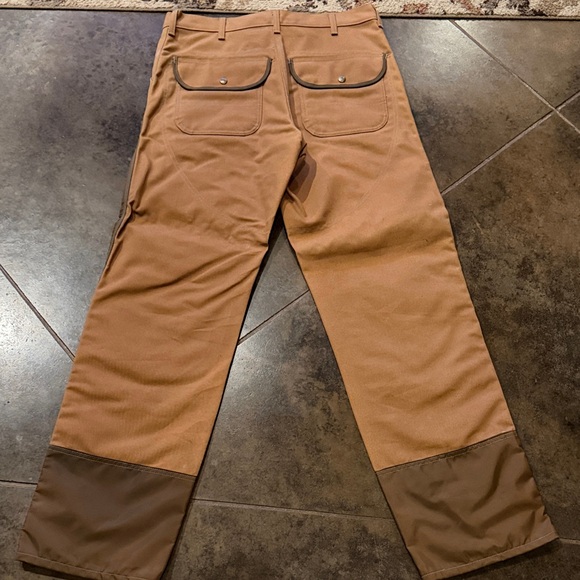 Men's Carhartt Work Pants Size 36x34 - Picture 5 of 5